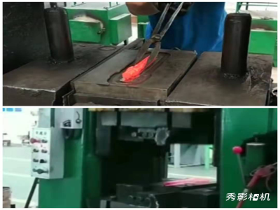鈦合金模鍛如何選擇壓力機？